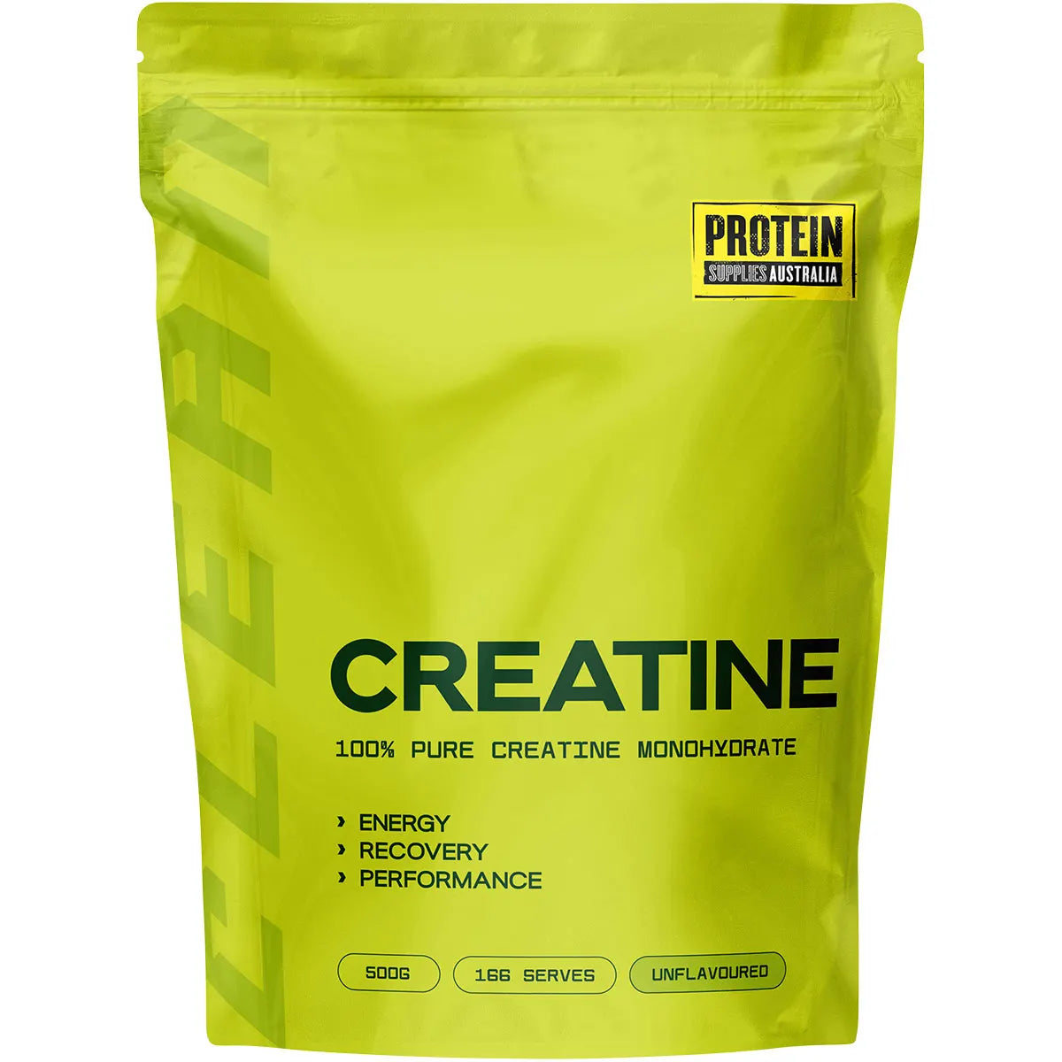 Protein Supplies Aust. Creatine (Monohydrate) Pure
