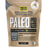Protein Supplies Australia Paleo Egg White Protein Unflavoured  400g — official product image