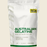Protein Supplies Australia Australian Gelatine Unflavoured 300g Protein Supplies Aust.