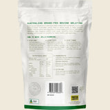 Protein Supplies Australia Australian Gelatine Unflavoured 300g Protein Supplies Aust.