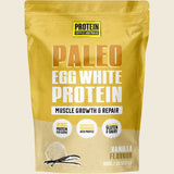 Protein Supplies Aust. Paleo (Egg White Protein) Vanilla Bean
