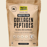 Protein Supplies Australia Australian Collagen Peptides Pure Unflavoured 450g Protein Supplies Aust.