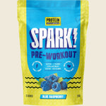 Protein Supplies Australia Spark Pre Workout Blue Raspberry 250g Protein Supplies Aust.