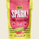 Protein Supplies Australia Spark Pre Workout Strawberry Lime 250g Protein Supplies Aust.