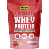 Protein Supplies Australia Australian Whey Protein Strawberry