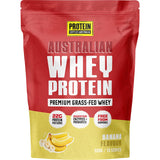 Protein Supplies Australia Australian Whey Protein Banana