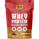 Protein Supplies Australia Australian Whey Protein Choc Peanut Butter