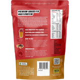 Protein Supplies Australia Australian Whey Protein Choc Peanut Butter
