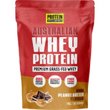 Protein Supplies Australia Australian Whey Protein Choc Peanut Butter