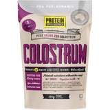 Protein Supplies Aust. Colostrum (Grass Fed) Pure - 20% Immunoglobulin (Igg)