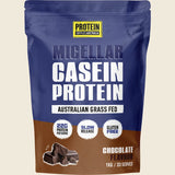 Protein Supplies Aust. Micellar Casein Protein Chocolate