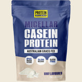 Protein Supplies Aust. Micellar Casein Protein Vanilla 1Kg