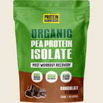 Protein Supplies Australia PeaPro (Raw Pea Protein) Chocolate Protein Supplies Aust.