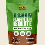 Protein Supplies Australia PeaPro (Raw Pea Protein) Chocolate Protein Supplies Aust.