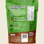 Protein Supplies Australia PeaPro (Raw Pea Protein) Chocolate Protein Supplies Aust.