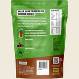 Protein Supplies Australia PeaPro (Raw Pea Protein) Chocolate Protein Supplies Aust.