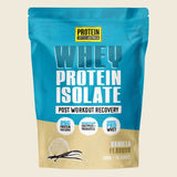 Protein Supplies Aust. WPI (Whey Protein Isolate) Vanilla Bean