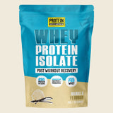 Protein Supplies Aust. WPI (Whey Protein Isolate) Vanilla Bean