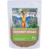 Power Super Foods Coconut Sugar Certified Organic 200g — official product image