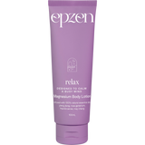 Epzen Magnesium Body Lotion Relax 100ml — front pack image (UHP)