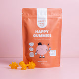 Happy Way Peach Flavour Happy Gummies Mix 210g