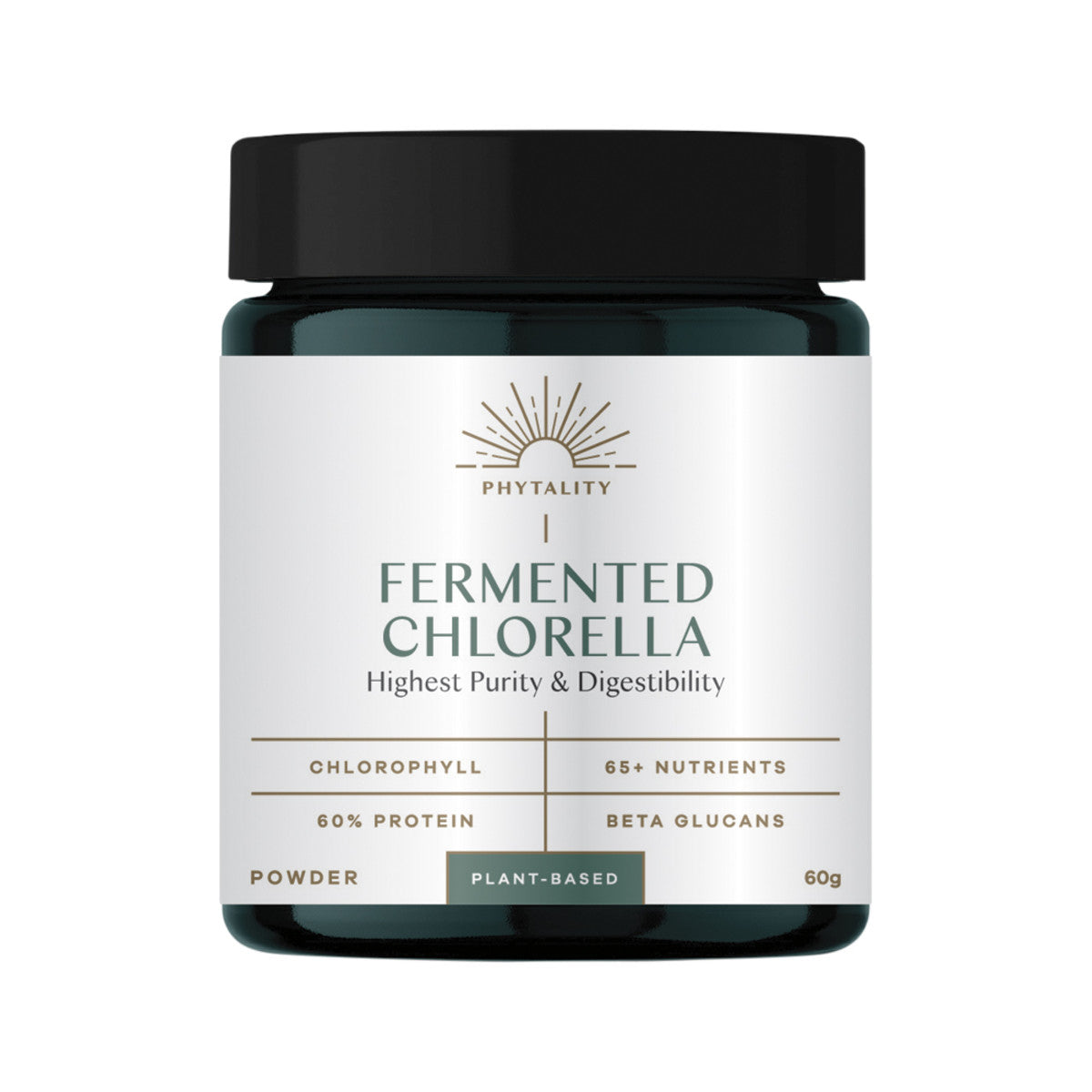 Phytality Fermented Chlorella