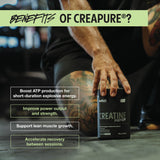 Switch Nutrition Creatine Perform 100% Pure Creapure 500g