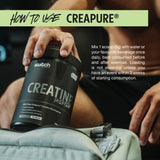 Switch Nutrition Creatine Perform 100% Pure Creapure 500g