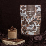Happy Way Dark Chocolate Whey Protein Powder 500g