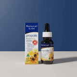 Natural Life Propolis Liquid Double Strength 40% 25 ml