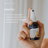 Natural Life Propolis & Manuka Spray 30ml