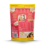 Macro Mike Cookie Dough Peanut Plant Protein 520g back package