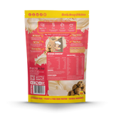 Macro Mike Cookie Dough Peanut Plant Protein 520g back package