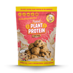 Macro Mike Cookie Dough Peanut Plant Protein 520g front package
