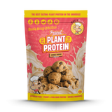 Macro Mike Cookie Dough Peanut Plant Protein 520g front package