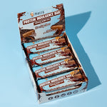 Macro Mike Protein Indulgence Bar Chocolate Coconut Bliss 12x50g — official lifestyle image