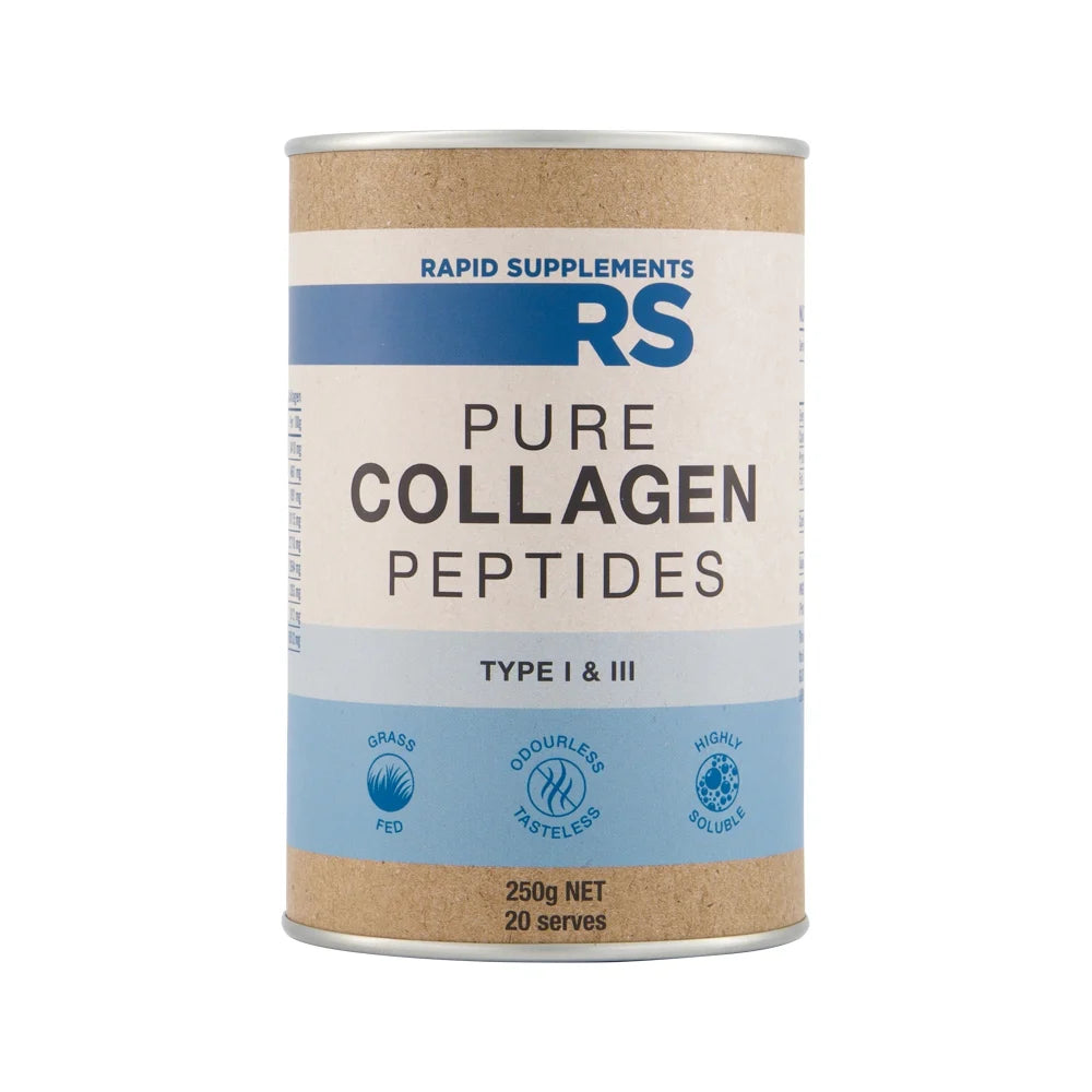 Rapid Supplements Pure Collagen Peptides