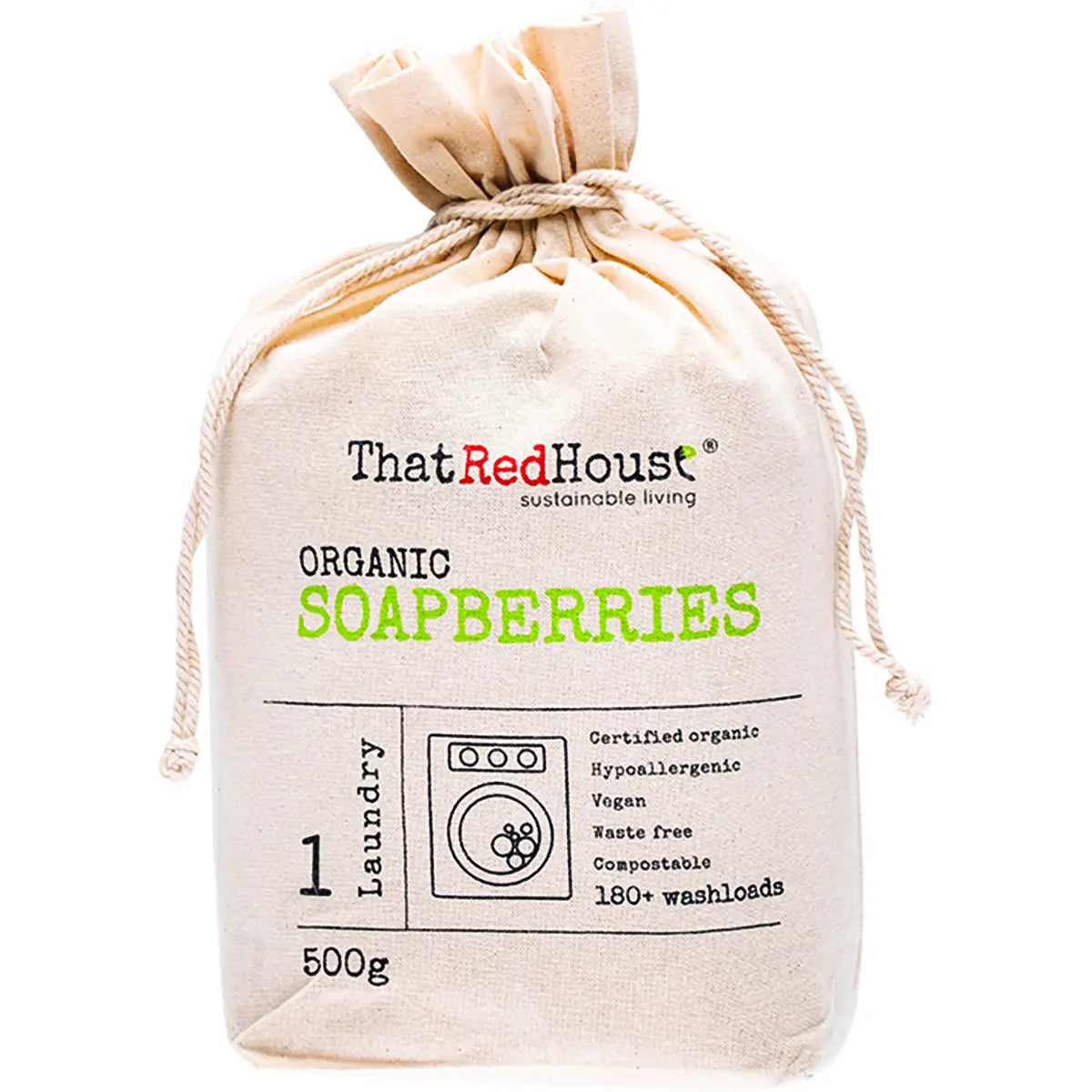 That Red House Organic Soapberries