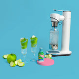 Vital Zing Water Drops Green Apple 45ml