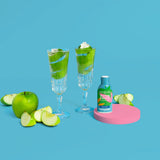 Vital Zing Water Drops Green Apple 45ml