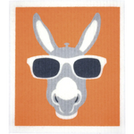 Retrokitchen 100% Compostable Sponge Cloth Donkey