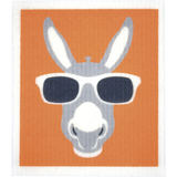 Retrokitchen 100% Compostable Sponge Cloth Donkey