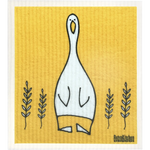 Retrokitchen 100% Compostable Sponge Cloth Duck