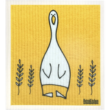 Retrokitchen 100% Compostable Sponge Cloth Duck