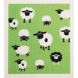 Retrokitchen 100% Compostable Sponge Cloth Sheep