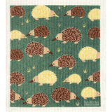 Retrokitchen 100% Compostable Sponge Cloth Echidnas