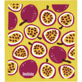 Retrokitchen 100% Compostable Sponge Cloth Passionfruits