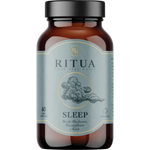 SLEEP by Ritua - Natural Sleep Supplement (60 caps) — front pack image (UHP)