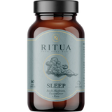 SLEEP by Ritua - Natural Sleep Supplement (60 caps) — front pack image (UHP)