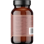 Ritua STRESS Saffron Ashwagandha Lemon Balm Reishi by Ritua (60 caps) — side pack image (UHP)